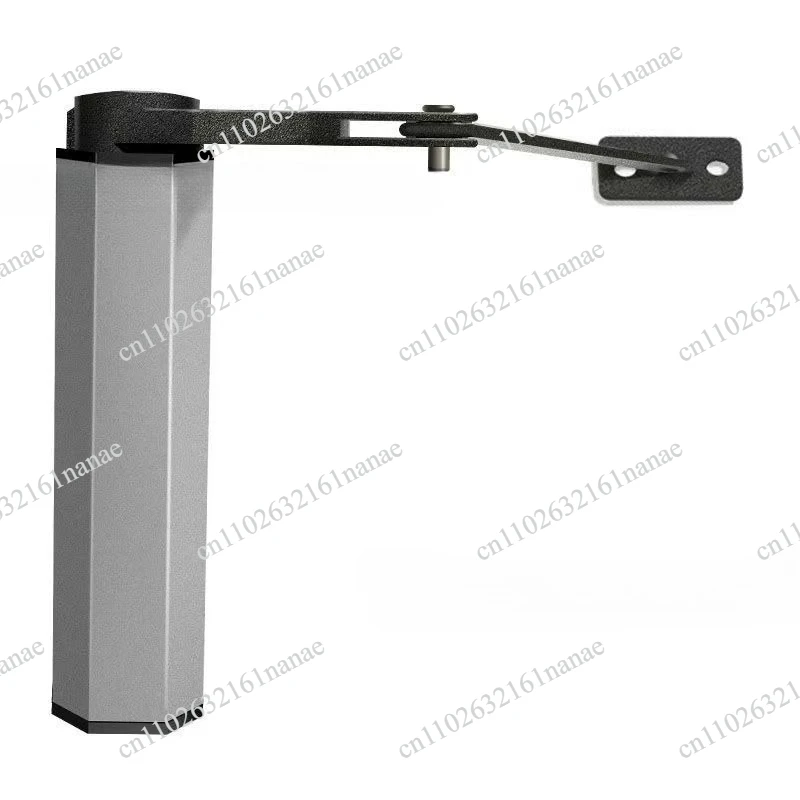 Automatic Gate Door Opener Side Mounted Rainproof Metal 90 Degree Electric Swing Door Operator Pull Arm Opening Device