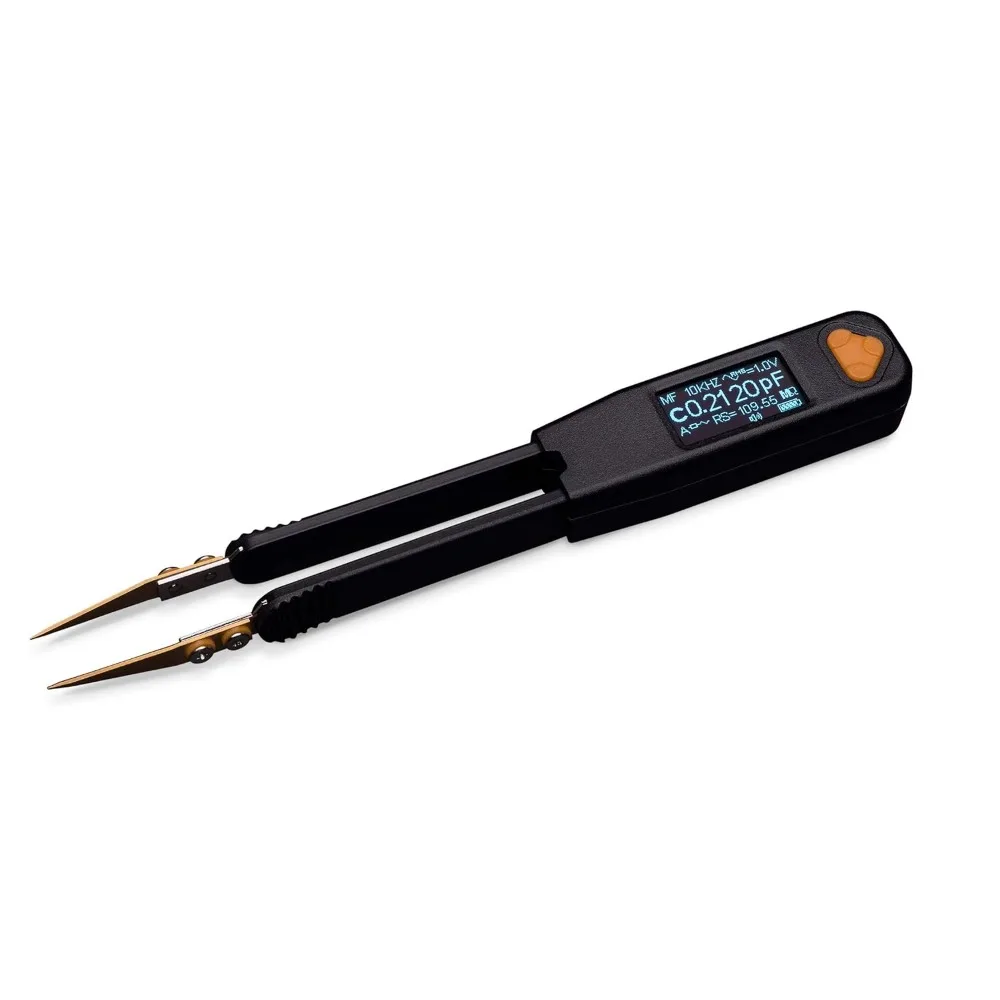 Pro1 Plus Mon expérience avec ce multimètre LCR à 100 kHz et sa précision de 0,1 % pour le dépannage électronique professionnel