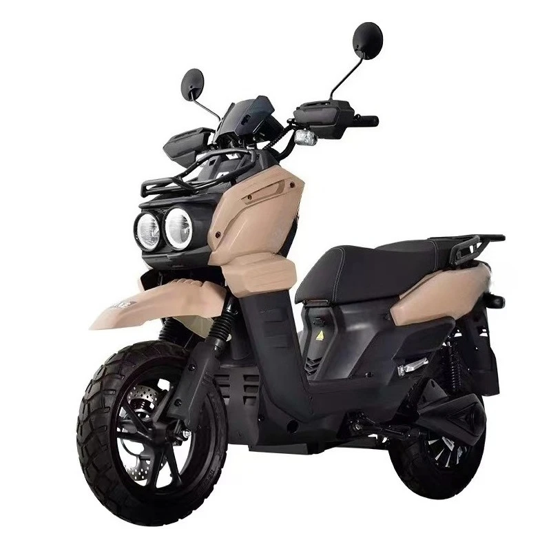 Electric motorcycle high-speed long-distance running king electric vehicle pedal battery car