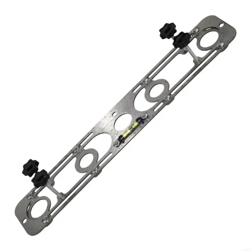 

K9FB Sturdy Stainless Steel Leveling Tool for Bathroom and Kitchen Faucets Use