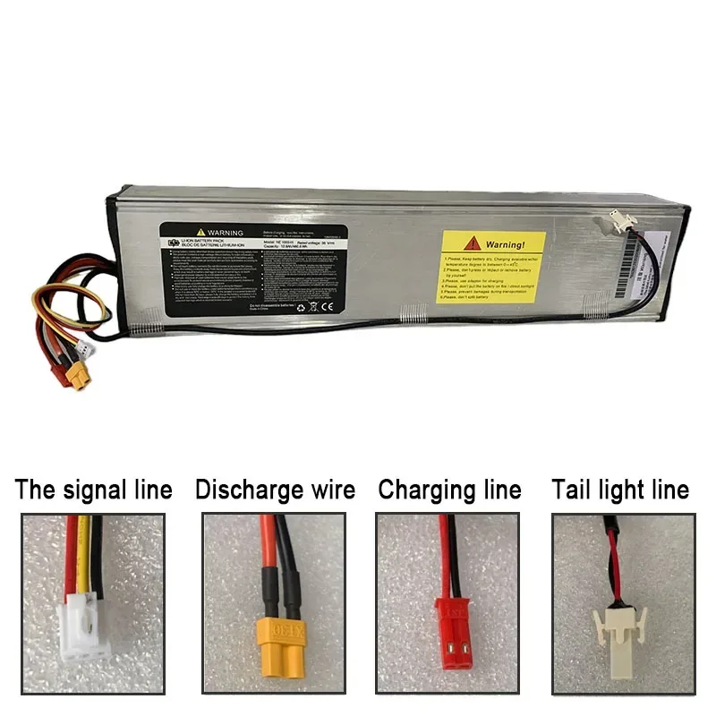 

36V 12800mAh For Xiaomi m365 Pro Scooter Special Battery Pack Original Battery