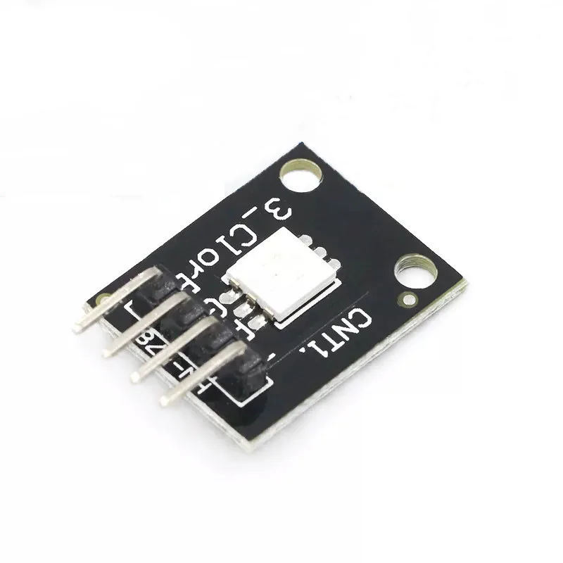 10~1000Pcs 3-Color Full-Color LED SMD Module KY-009 Is Applicable To The RGB Module Of Controllable Seven-Color Lamp