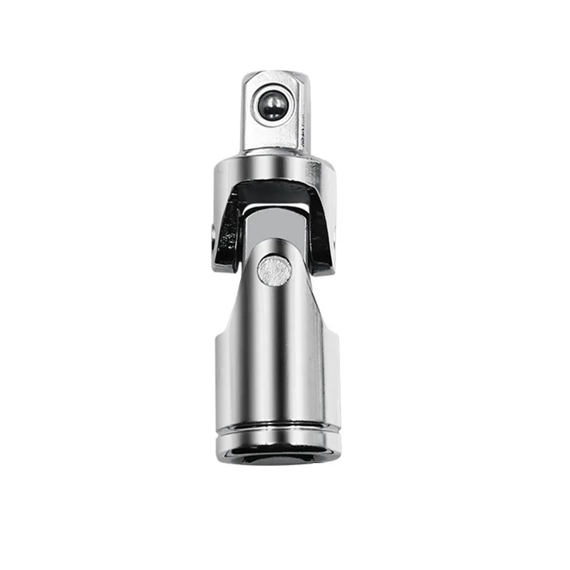 CNC Custom Miniature Double PTO RC Cardan Drive Shaft Stainless Steel Universal Joint Steering Telescopic 2mm U Joint
