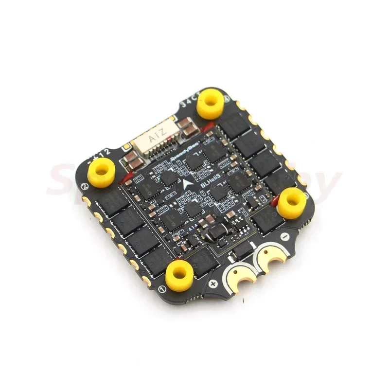 Imagem -06 - Velocidadeybee-stack para rc Fpv Racing Drones Peças Faça Você Mesmo 4in Esc 36s Lipo F405 v4 Bls 55a Icm42688p F405 v4 fc Blhelis 55a