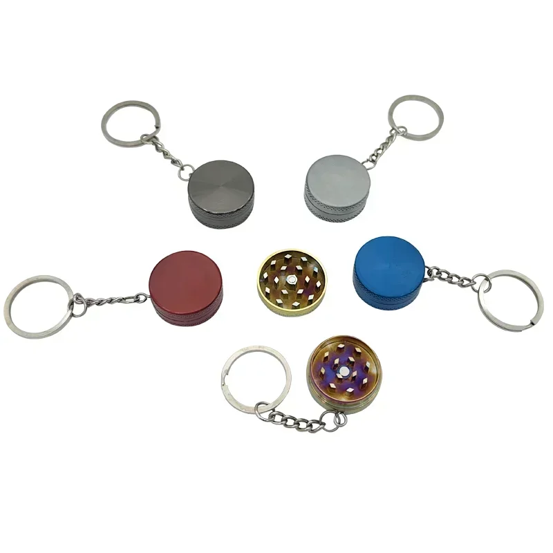 30cm grinder keychain shape portable mini food grinder kitchen small tool birthday/Christmas gift