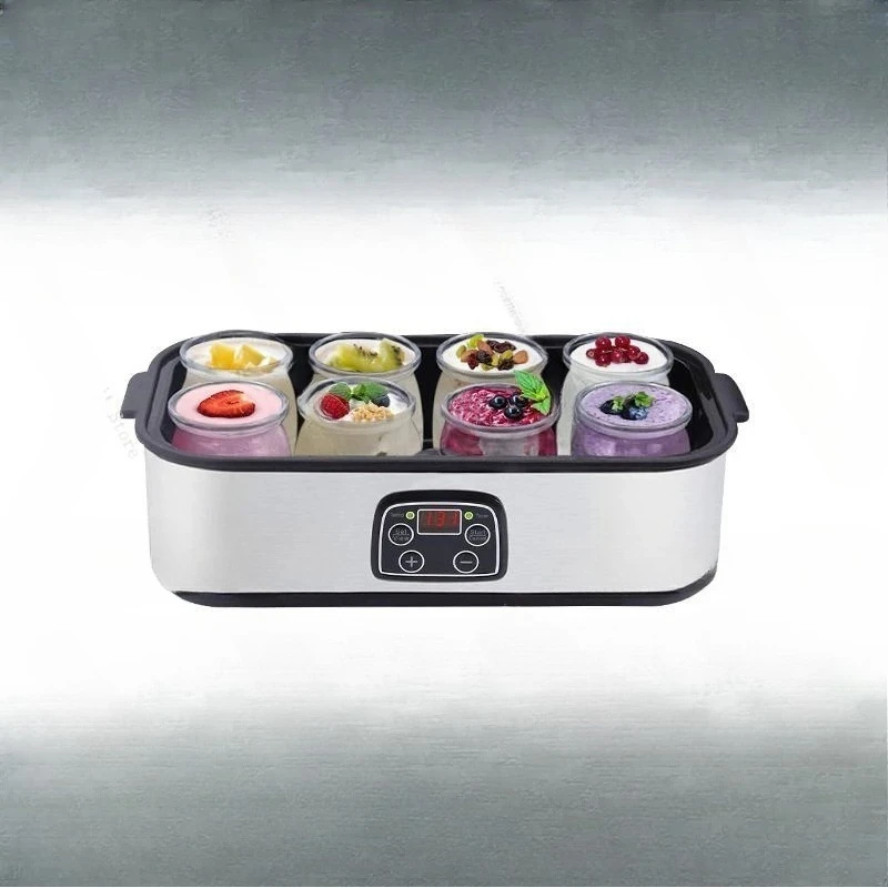 

220V Yogurt Machine Milkshake Jam Ice Cream Yogurt Pudding Machine