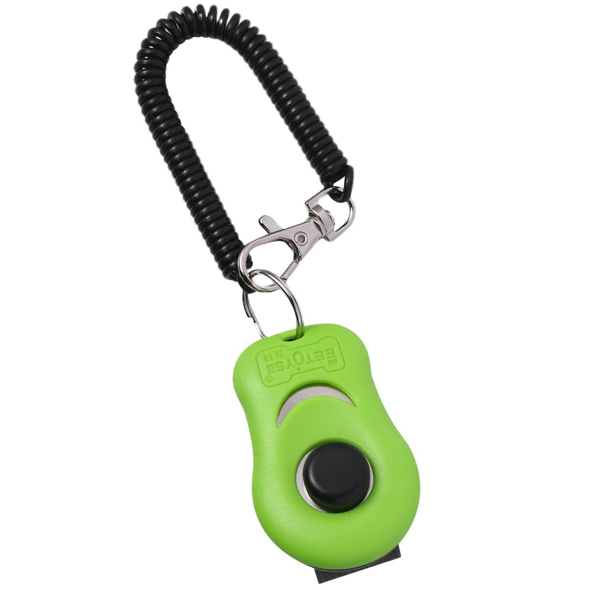 

Pet Training Clicker Soundtrack Toy Button Vocalize Tool for Dogs Cats Birds Chicken Sheep Mouse Agility Obedience Trick