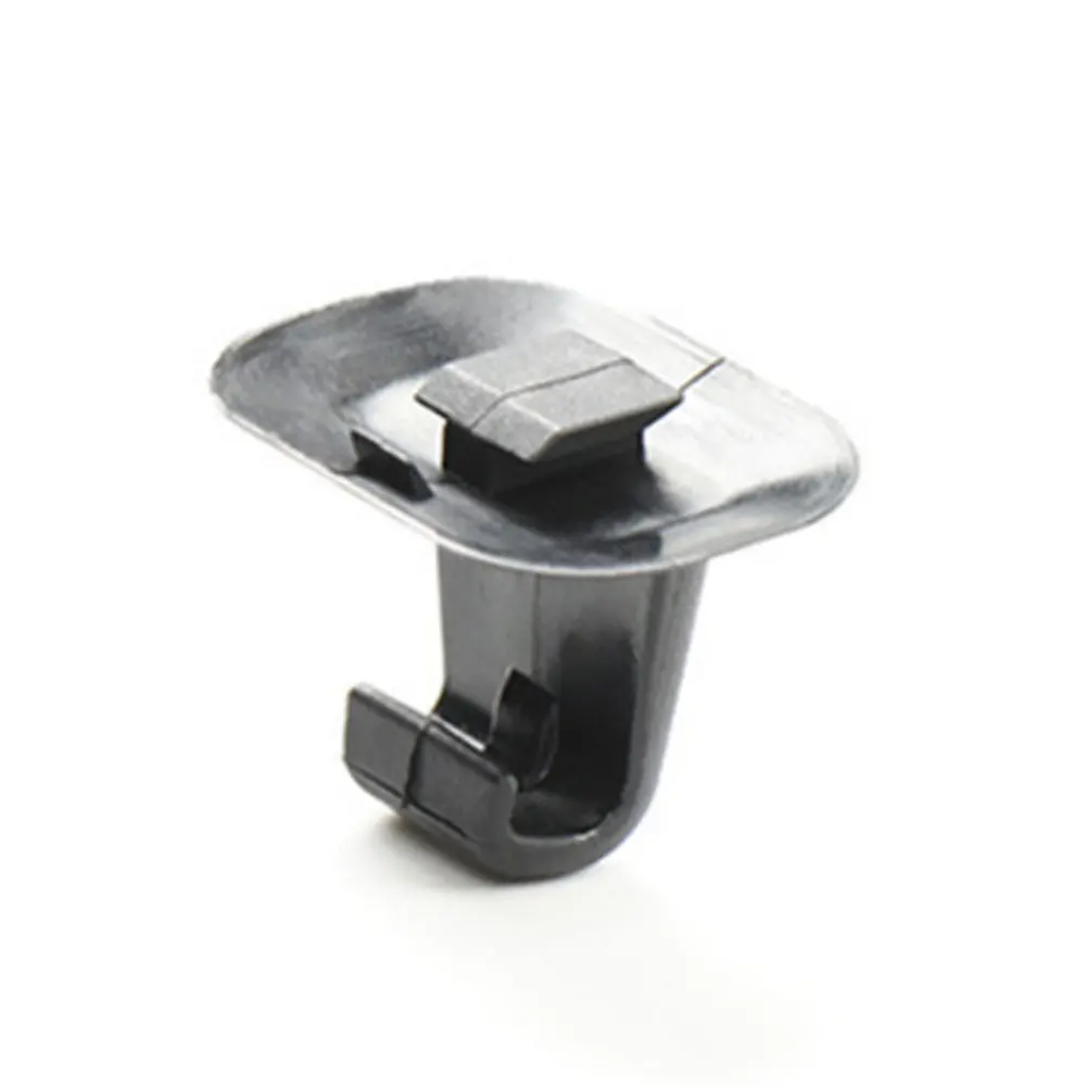 

Пряжка с крючком для автомобильных штор, совместимая с моделями солнцезащитных козырьков заднего окна BMW 3 серии E90 F35 для надежного крепления