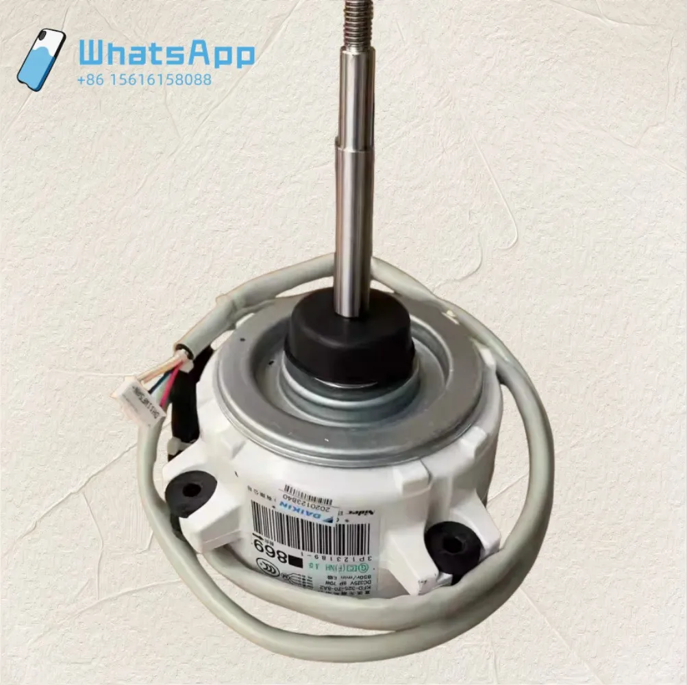 Aire acondicionado RMX160CMV2C motor 869 KFD-325-70-8A2 3P123189-1