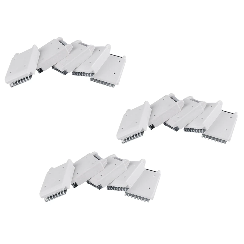 

15Pcs Knitting Machine Accessory Claw Weight For Brother Silver Reed Singer Knitting Machine DIY Handmade Sewing Tools