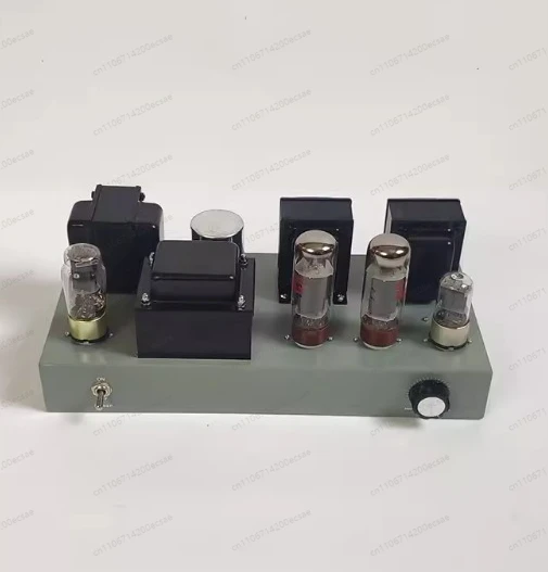 

6N9P push EL34B single-ended Class A tube amplifier audiophile machine finished machine