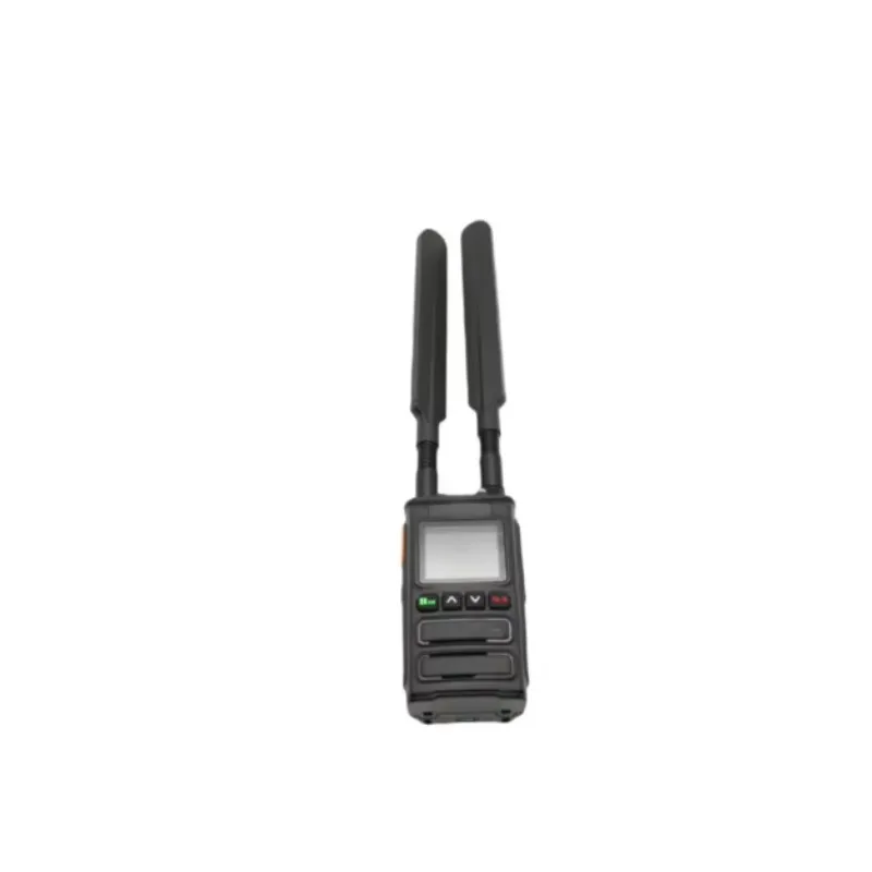 VoidFly Skydroid S12 Walkie Talkie Drone Detector 0M-6Ghz Frequency 3-5KM Range with Alarm