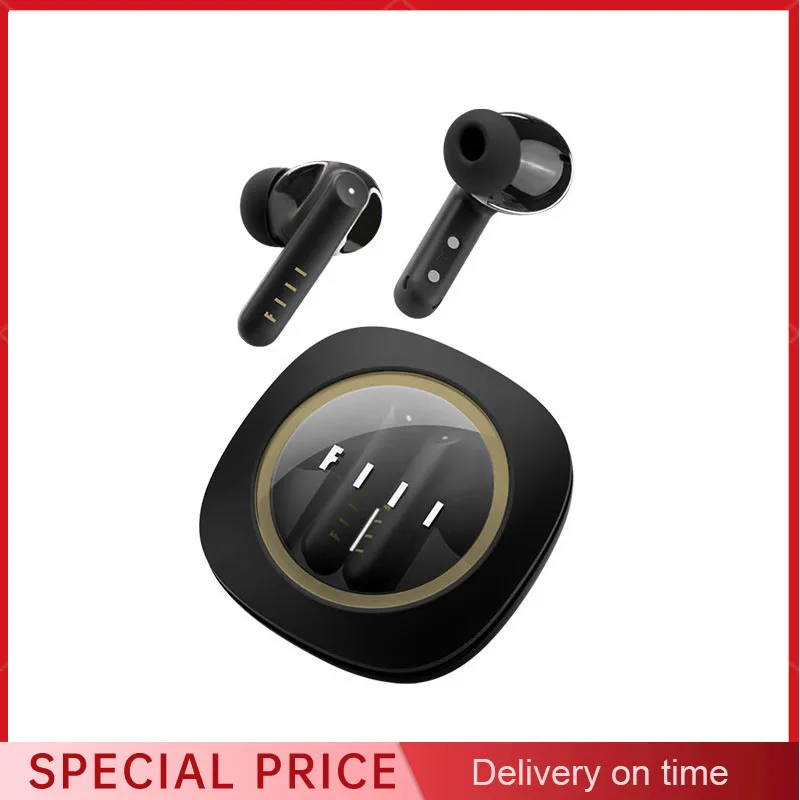 

FIIL Key Pro 2 Беспроводные Bluetooth-наушники с 6 микрофонами Smart Driving с активным шумоподавлением IPX5 Спортивные наушники на заказ