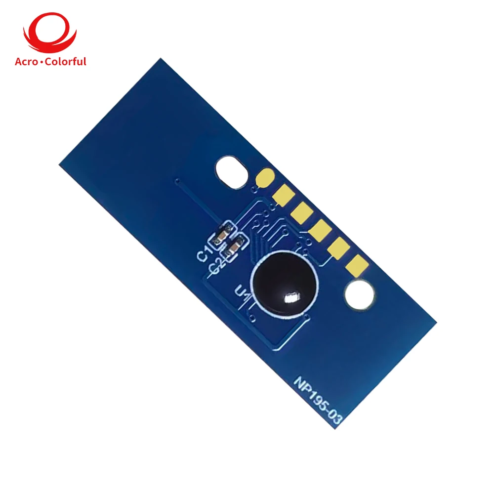 

M2810 M2810H M2510 M2310N M2810N Toner Chip for Ricoh M2510 M2310N M2810N Laser Printer Cartridge Reset Chip 6K 17.5K