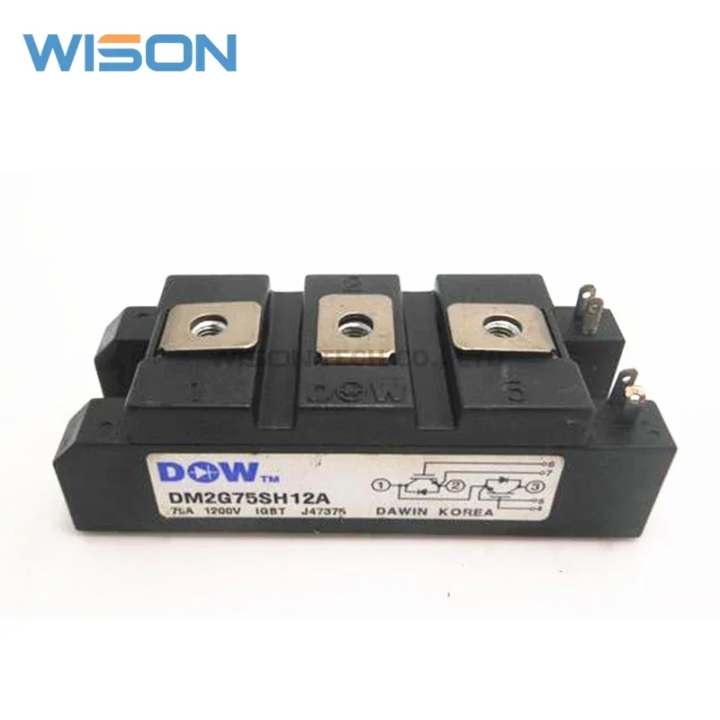 Dm2g200sh12a dm2g150sh12a dm2g100sh12a dm2g75sh12a dm2g50sh12a frete grátis módulo novo e original