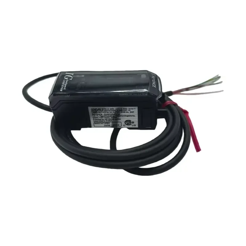 for   IG-1050 DIN Rail Amplifier Unit  Laser Rangefinders High Precision Dimensional Measurement