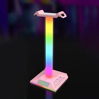 8 最佳銷售 RGB耳機支架 - №6