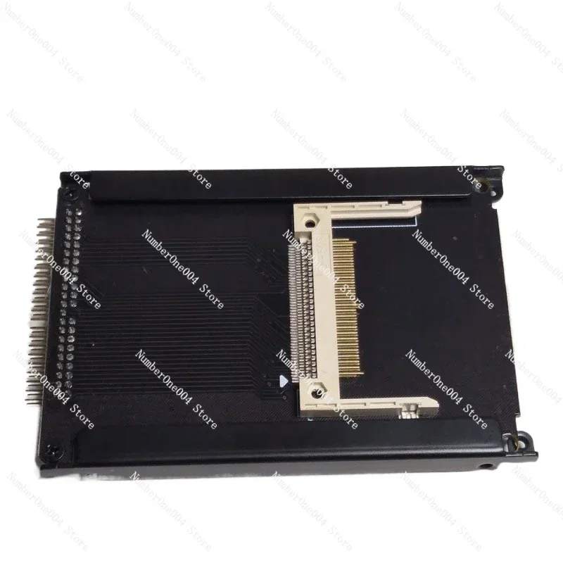 Applicable to CF to IDE adapter card, dual CF card slot 2.5-inch shell, suitable for 2.5IDE hard disk 44-pin PATA