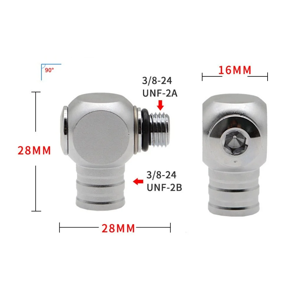 Brass Low Pressure Regulator Adapter Supporting Seamless Integration Between First and Second Stage Components