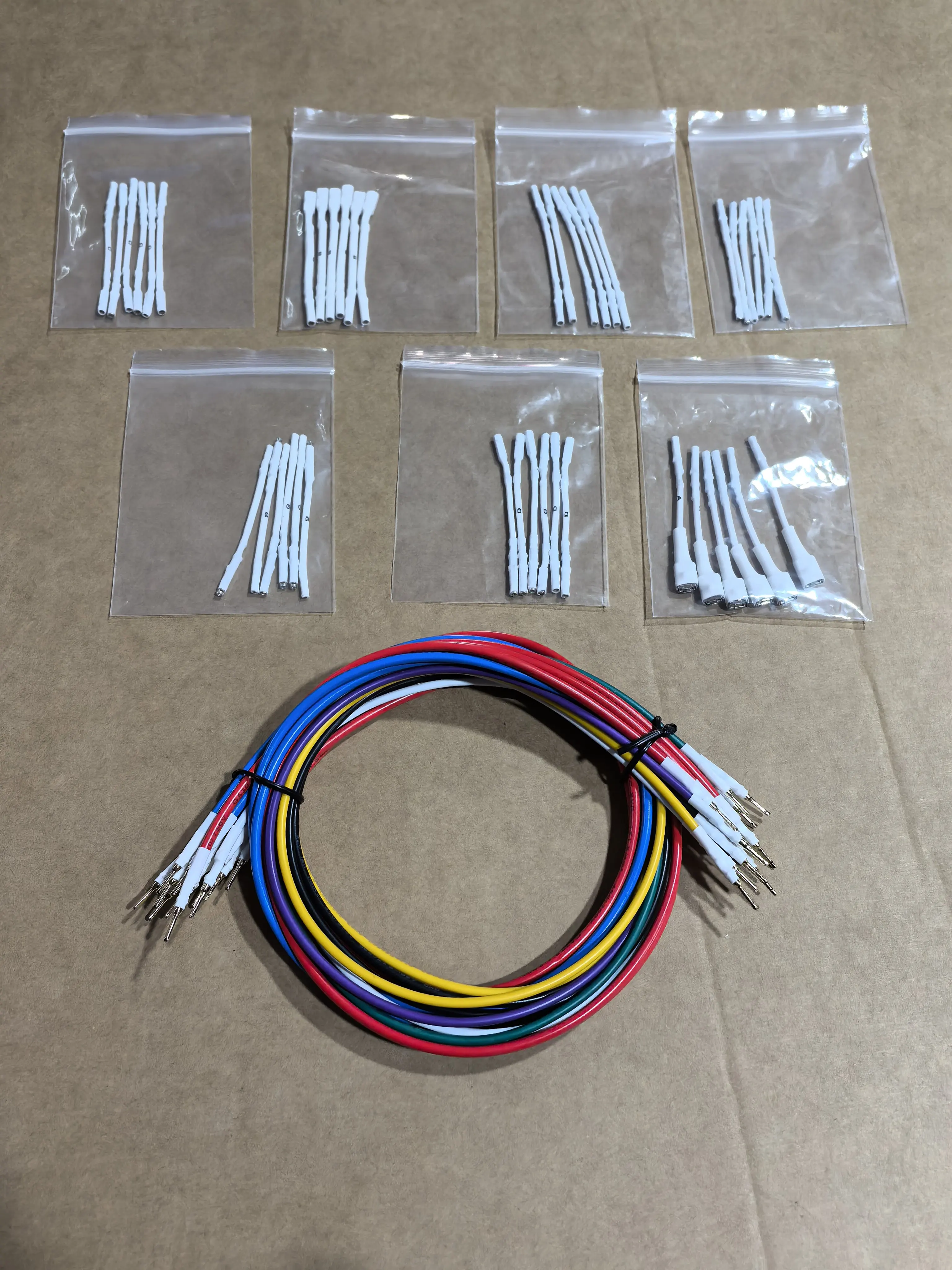 ECU bench cable ECU connect cable ECU connector FormulaFlash Cable ECU pin adapter ECU pin cable KT200II cable KT200 Bench Cable