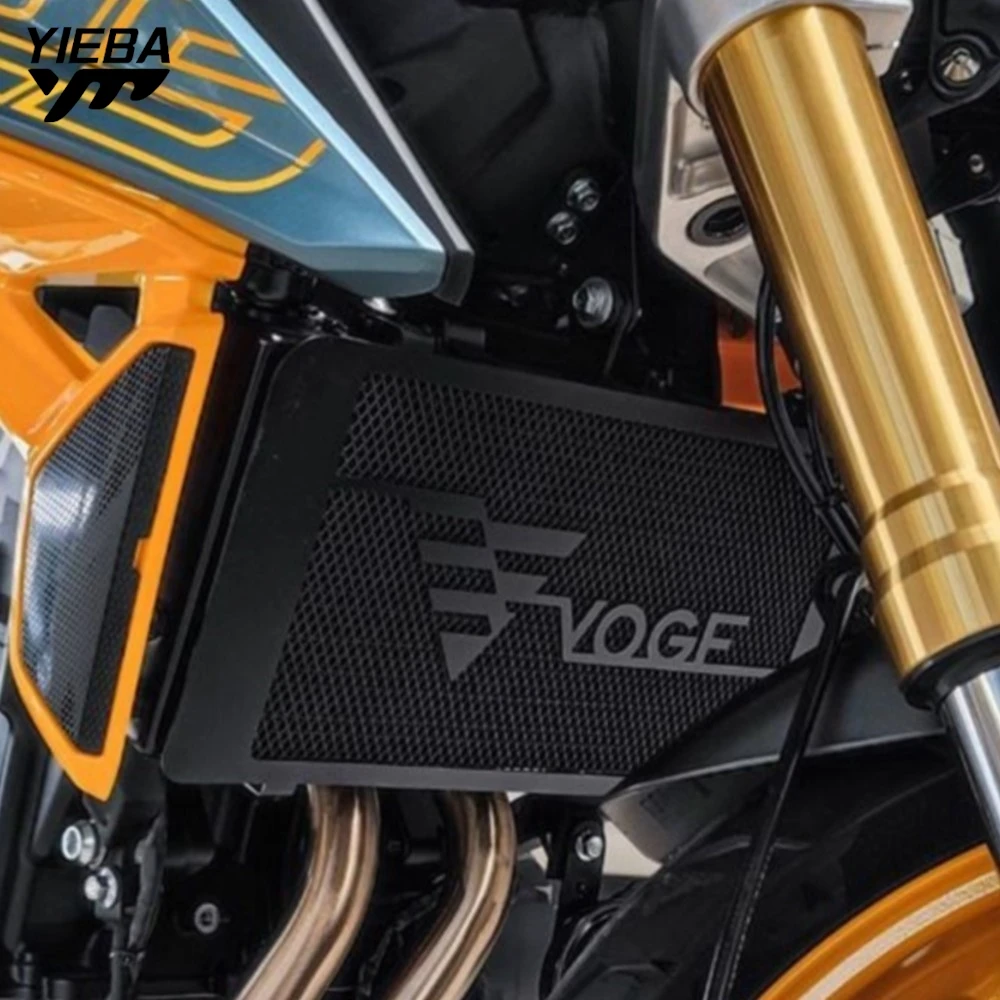 Motocycle Radiator Grille Cover Water Tank Guard Protection For VOGE 525R 525AC 525ACX 525DS DS525X 525 AC ACX R DS DSX 525