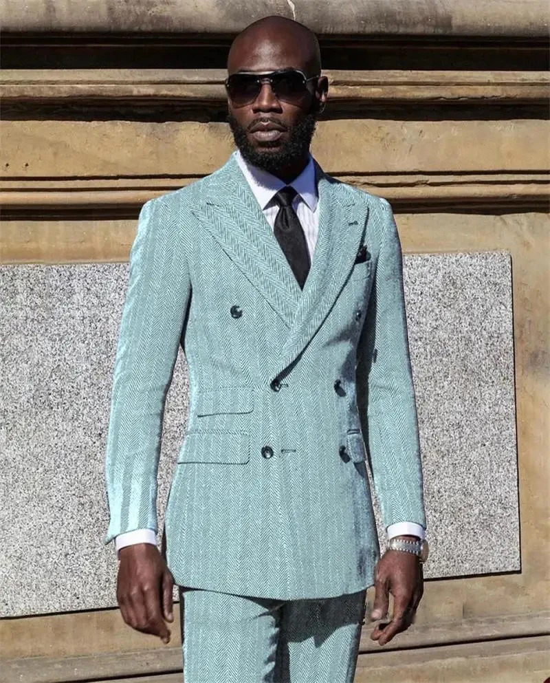 Herringbone Suits for Men Groo - Men Formal Wear Pink review and price