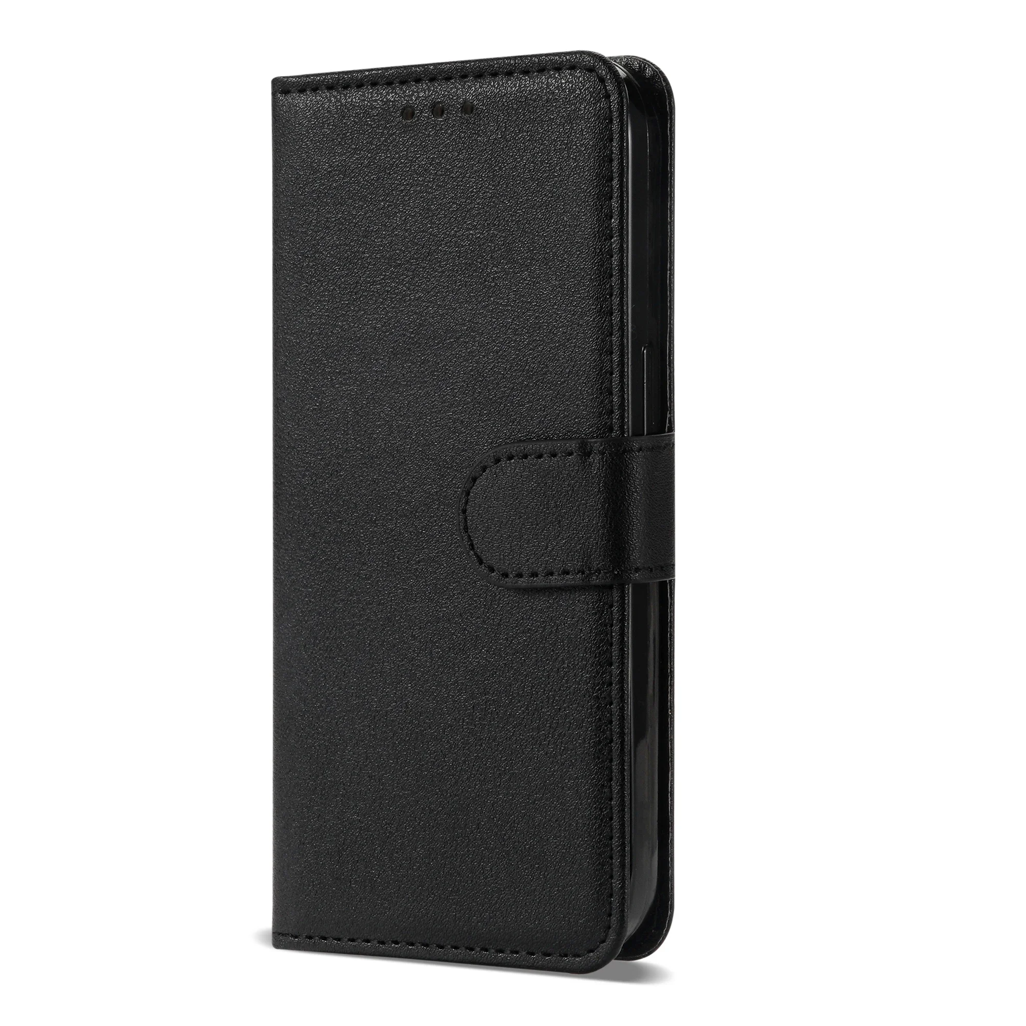 Leather Case For Samsung Galaxy S24 S23 S22 S21 S30 S20 FE S10 S10e S9 S8 Plus S7 Edge Funda Flip Wallet Cover Book Case
