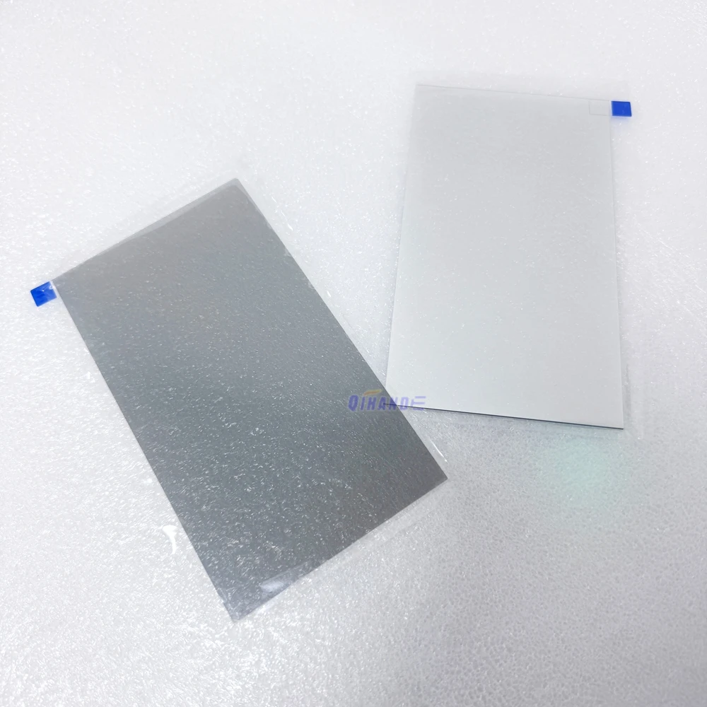 Magcubic HY300 HY320 Polarizer Lens 64X36mm 65X37mm 68X45mm Heat Insulation Polarized Glass Lens Projector Repair Replacement