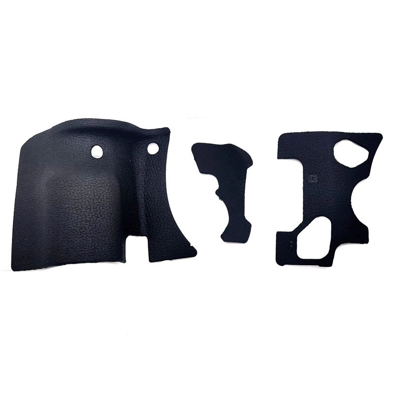 غلاف جسم مطاطي لكانون ، جزء إصلاح الكاميرا الرقمية ، قطع غيار وملحقات الشريط ، علامة 6D II 6DII 6D2 ، مجموعة واحدة ، جديد