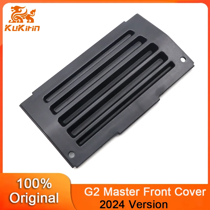

Оригинальная передняя перегородка для электрического скутера KuKirin G2 Master, передняя крышка, передняя пластиковая крышка Kickscooter, детали корпуса