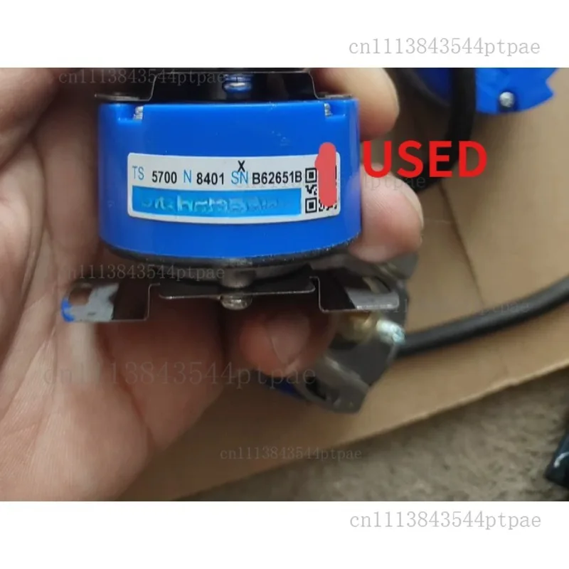 23-bit Absolute Value Encoder, Φ8 Hollow Shaft, Ts5700n8401 (actual Product Photos)