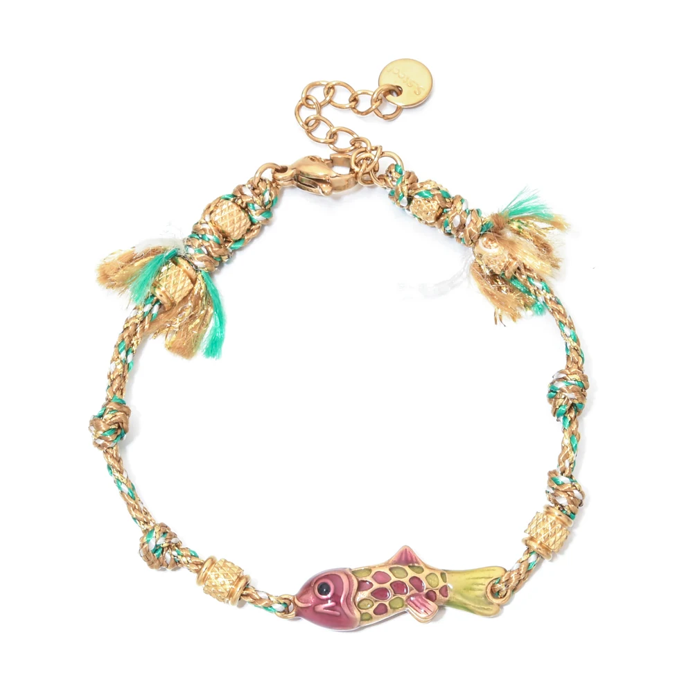 Boho Vintage Stainl… - image