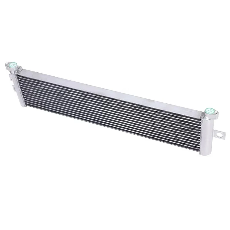 

HOT SALE Factory Sale High Quality OE 17212284540 Car Engine Oil Cooler Automobile Intercooler for BMW S55 M2 M3 M4 48V
