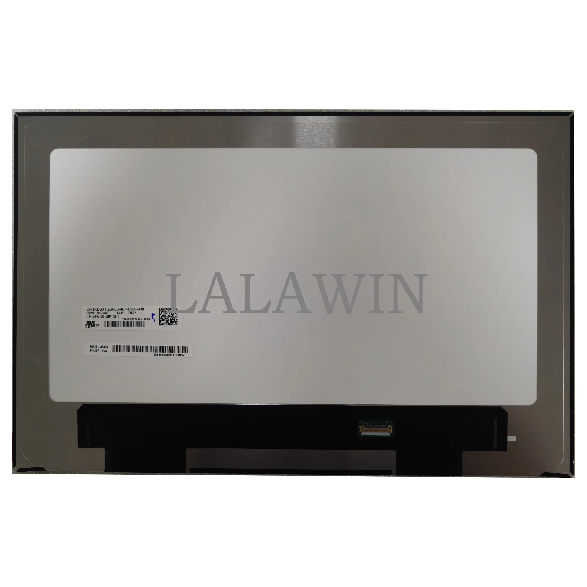 LP140WU5 SPB1 14.0 inch 30 PINS Laptop LCD screen Replacement IPS Display Panel Matrix 1920X1200