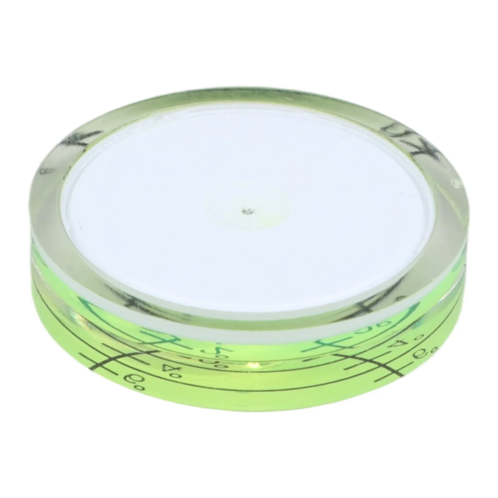 Adjusting Monitor Level Bubble Level Leveling Tool 32*7mm for acrylic Material Adjustable Leveling For Various Equipment