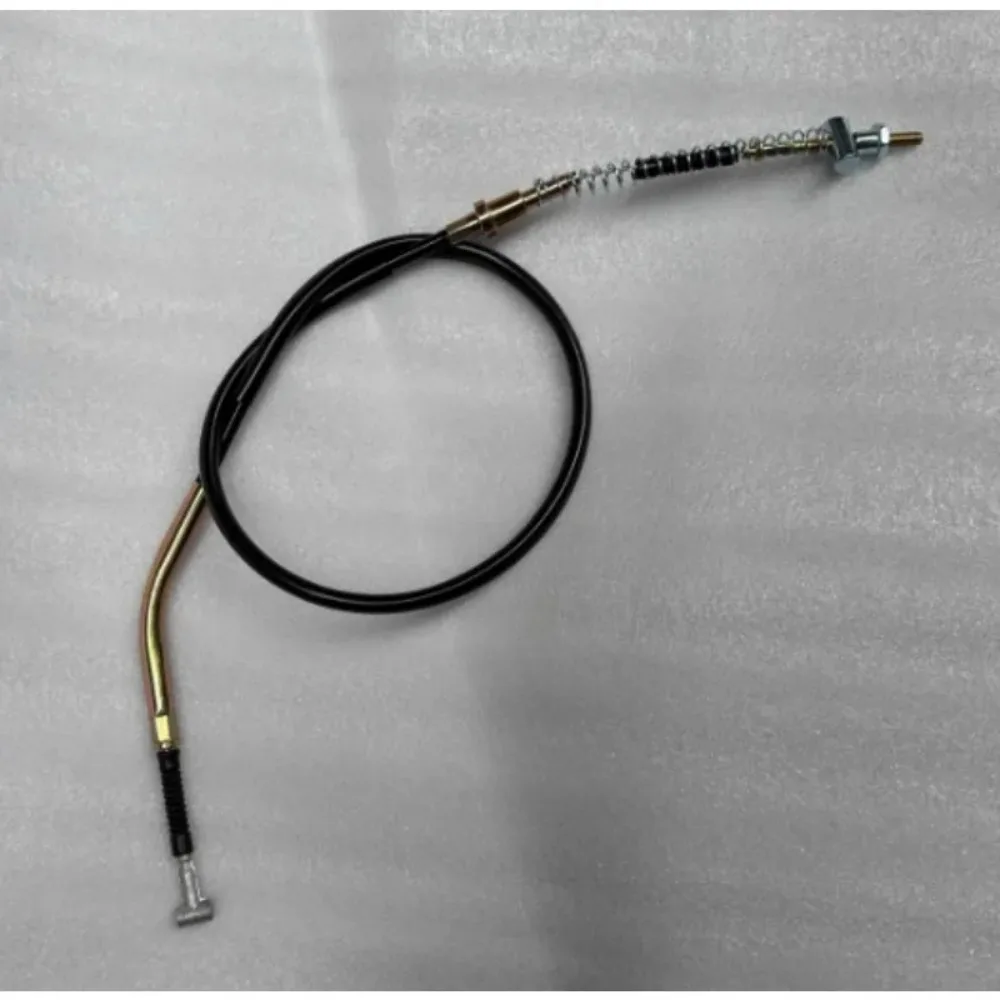 For Yamaha LYM100T-2 1pc Rear Brake Cable Motorcycle Parts Genuine Brand New