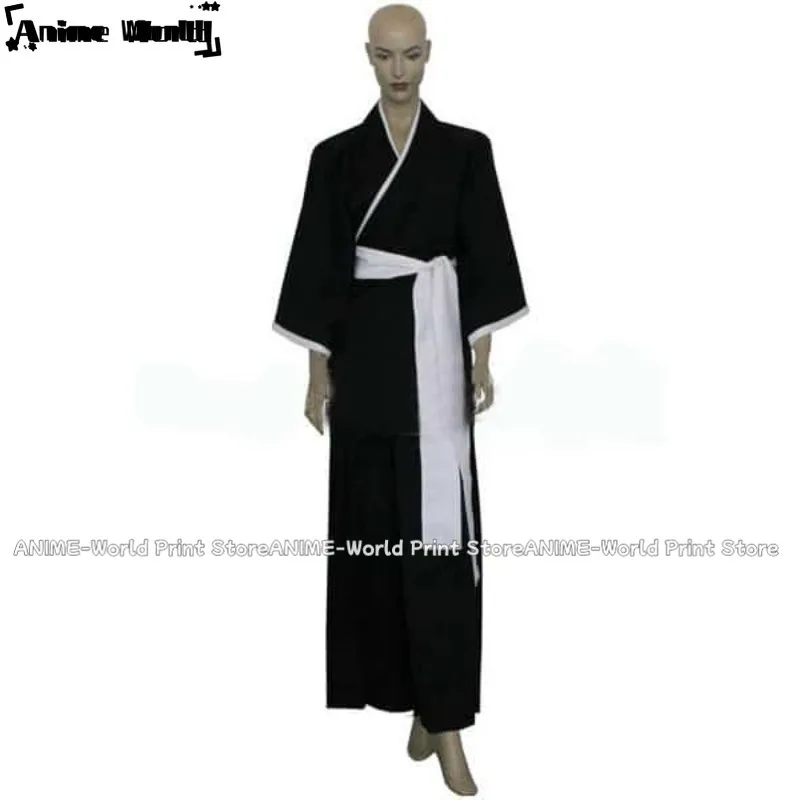 《Custom Size》Japanese Anime 8th Division Lieutenant Ise Nanao Cosplay Costume Halloween