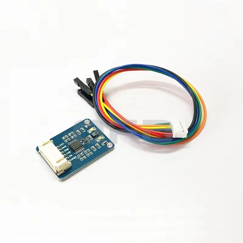 

Spectral Color Sensor Multi-channel I2C Control Interface Visible Spectral Sensor Spectral Color Sensor AS7341