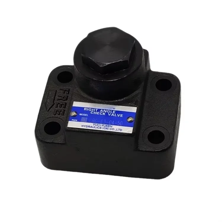 Safety Pressure Relief Valve CRG-03-04-50 CRG-10-04-50 Control Check Hydraulic Valve CRG-03-04 CRG-06-04-50