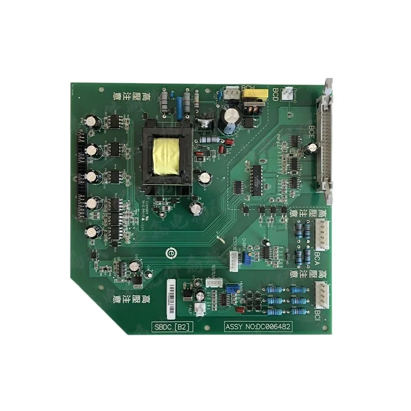 Elevator high-voltage drive board SBDC [B2] ASSY NO: DC006482