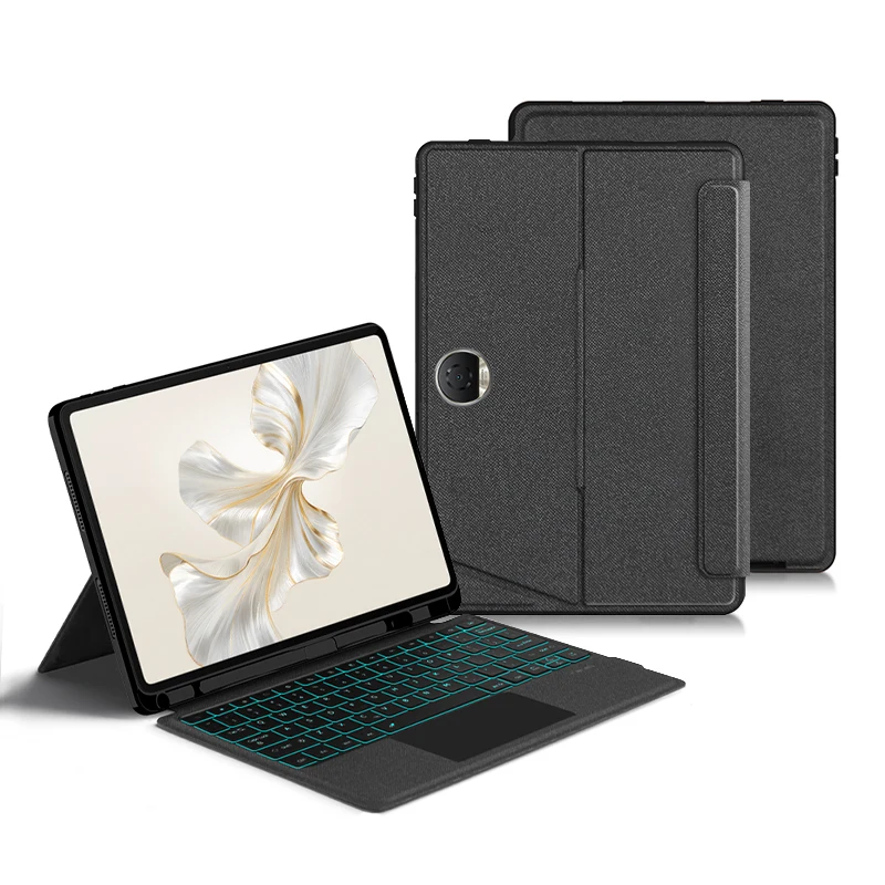backlight-keyboard-case-with-touchpad-for-2024-huawei-honor-pad-9-tablet-121-inch-hey2-w19-hey2-w09-folio-smart-cover