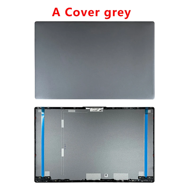 NEW For  ideapad 5 15IIL05/ITL05/ARE05 Laptop LCD Back Cover Front Bezel Palmrest Bottom Case Replacement hinge ABCD Cover