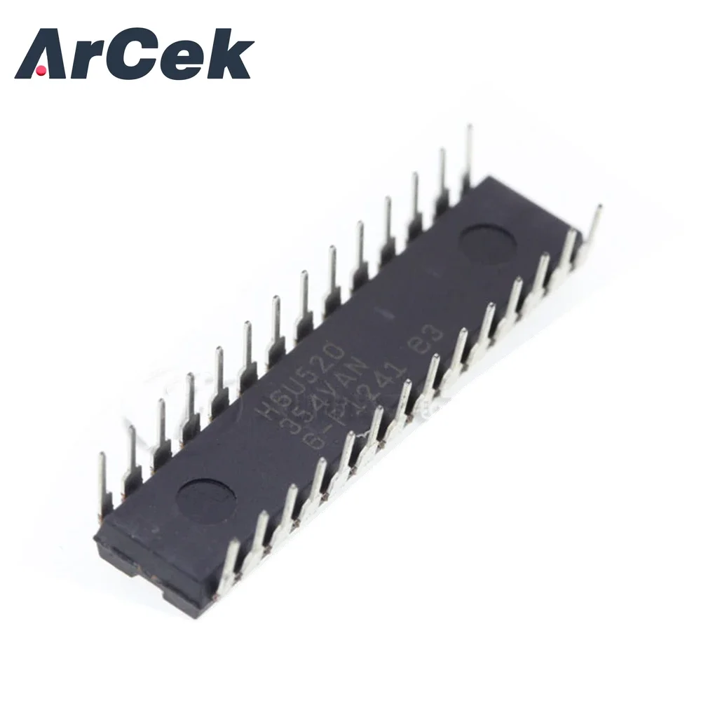 1PCS ATMEGA8A-PU DIP-28 Microcontroller MCU AVR NEW Good Quality