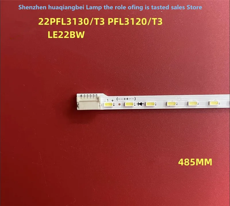 

Для 22PFL3130T3 PFL3120T3 Φ Bar светильник 68LED 485 мм 100% новая фотоподсветка