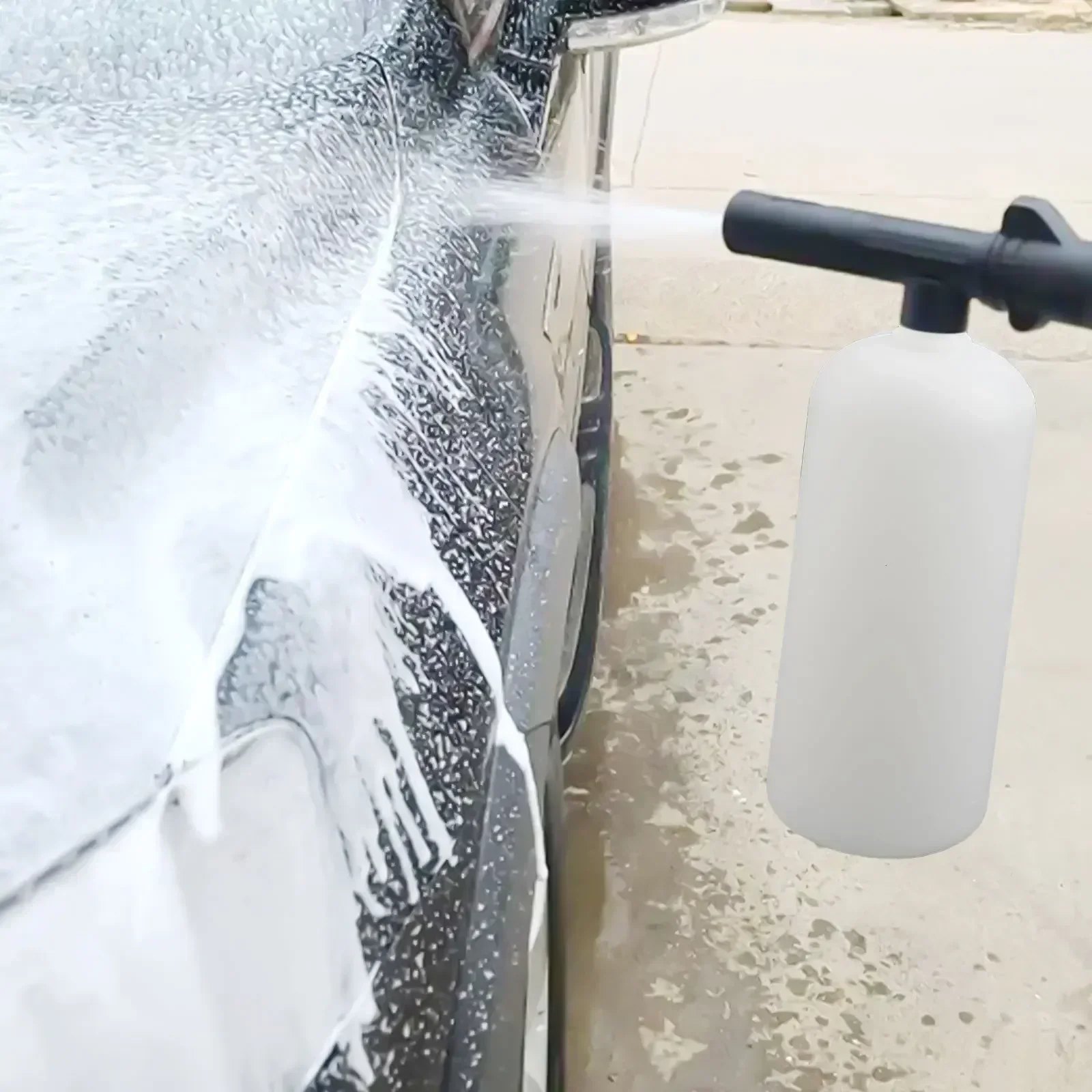 

Cleaning Machine Foam Bottle 2000-5000 Psi Convenient High Quality Material Garden Home Hot Sale Practical Replaceable