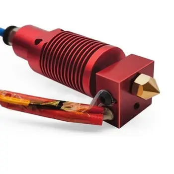 Creality CR-10S Pro擠出機熱端套件,適用於CR-10 Pro/CR-10 Max 3D列印機,MK8熱端套件,鋁製加熱塊熱端套件 10 最佳銷售 mk8 熱端 - №6