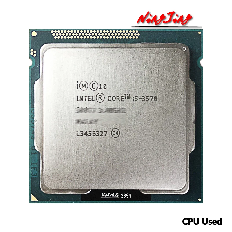 Intel Core i5-3570 3.4 GHz ใช้งานจริงกับระบบเก่า คุ้มค่าหรือไม่? รีวิวจากผู้ใช้งานจริง