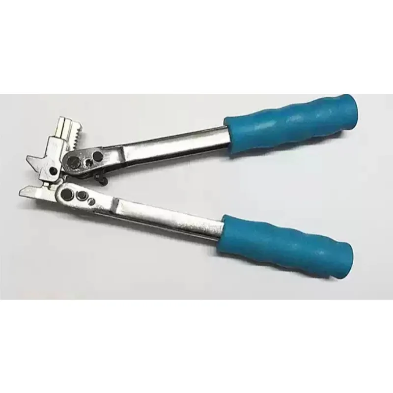 Crimping Plier For Refrigerator Cabinet Refrigeration Repair Weld Manual Composite Ring Crimping Tool