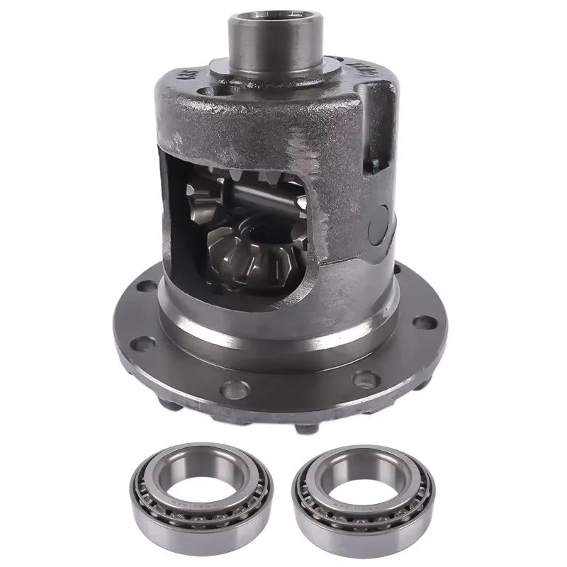 AP01 Gear & Axle Locker Limited Slip Differential, 27 Spline, 3.54-Up Gear Ratio, Dana 35, 74210X