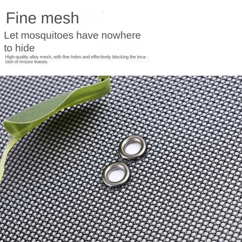 Jietu Dasheng water tank protection net, insect proof net, front bumper protective cover, modified car insect proof cover